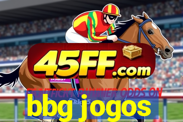 bbg jogos